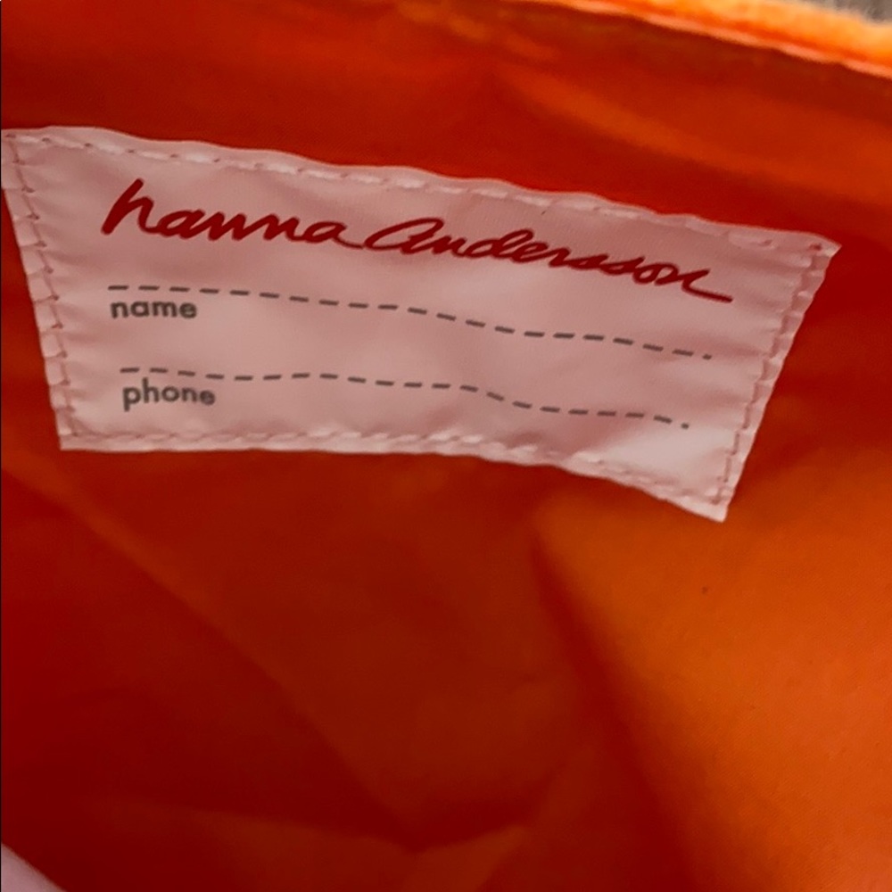 Hanna Andersson Pumpkin treat bag - Picture 7 of 8